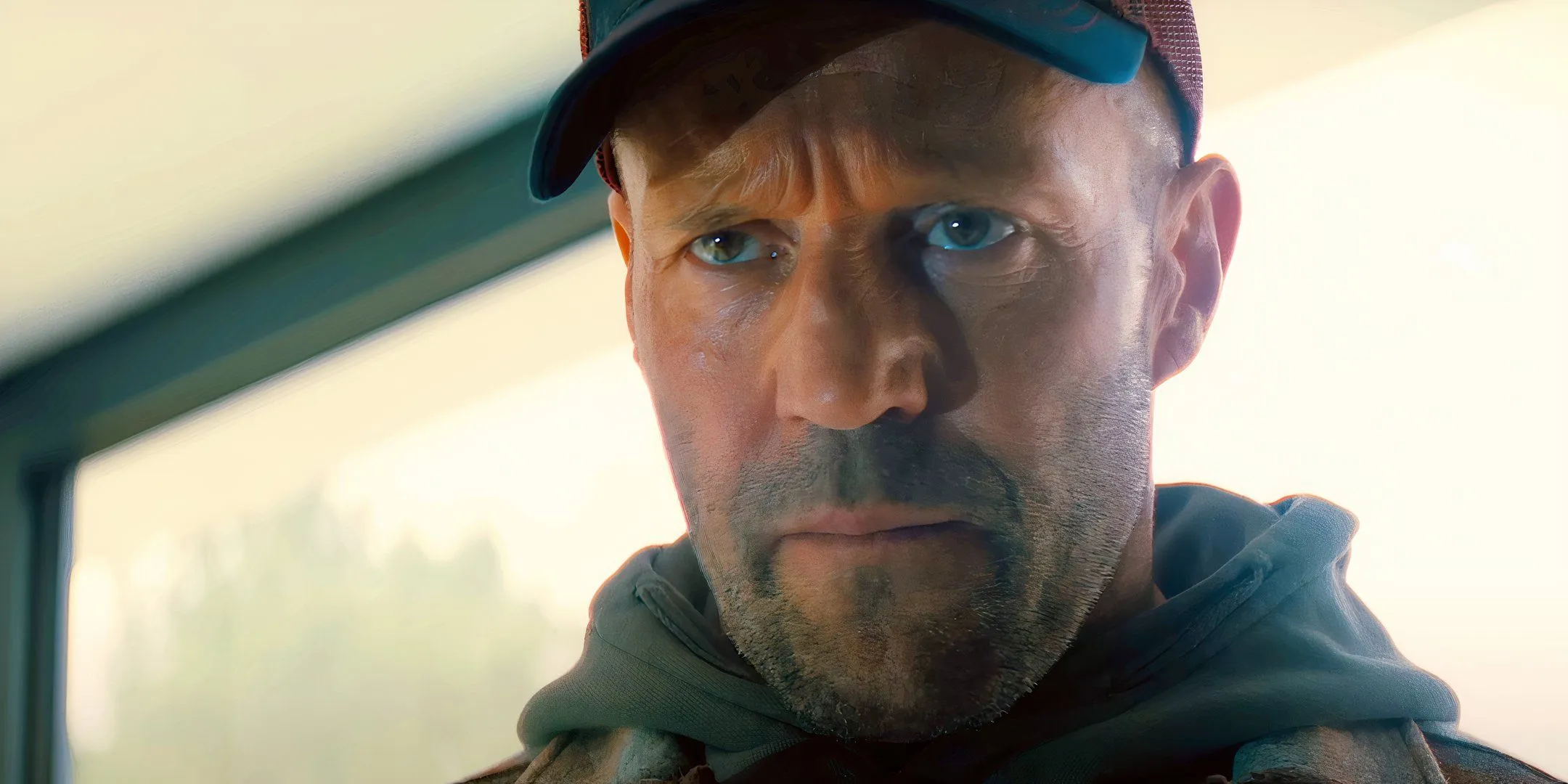 Jason Statham in A Working Man