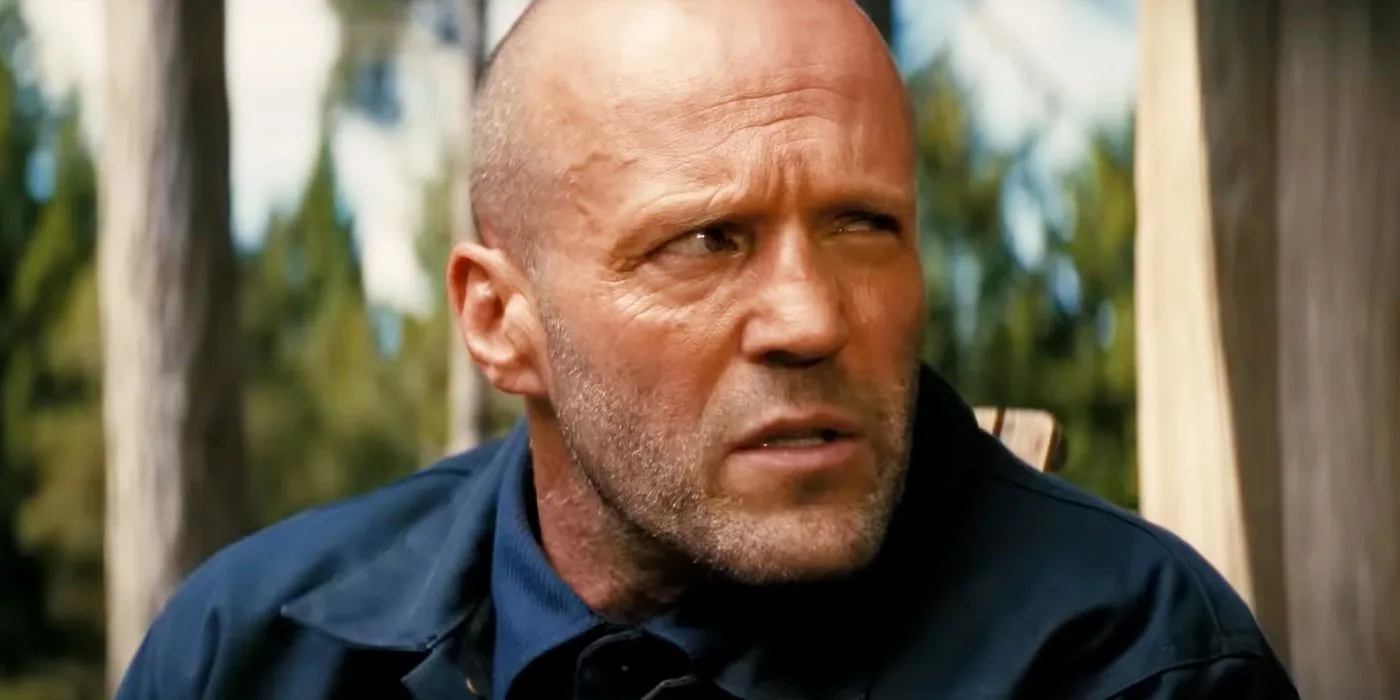 Jason Stratham in A Working Man Jason Stratham in A Working Man
