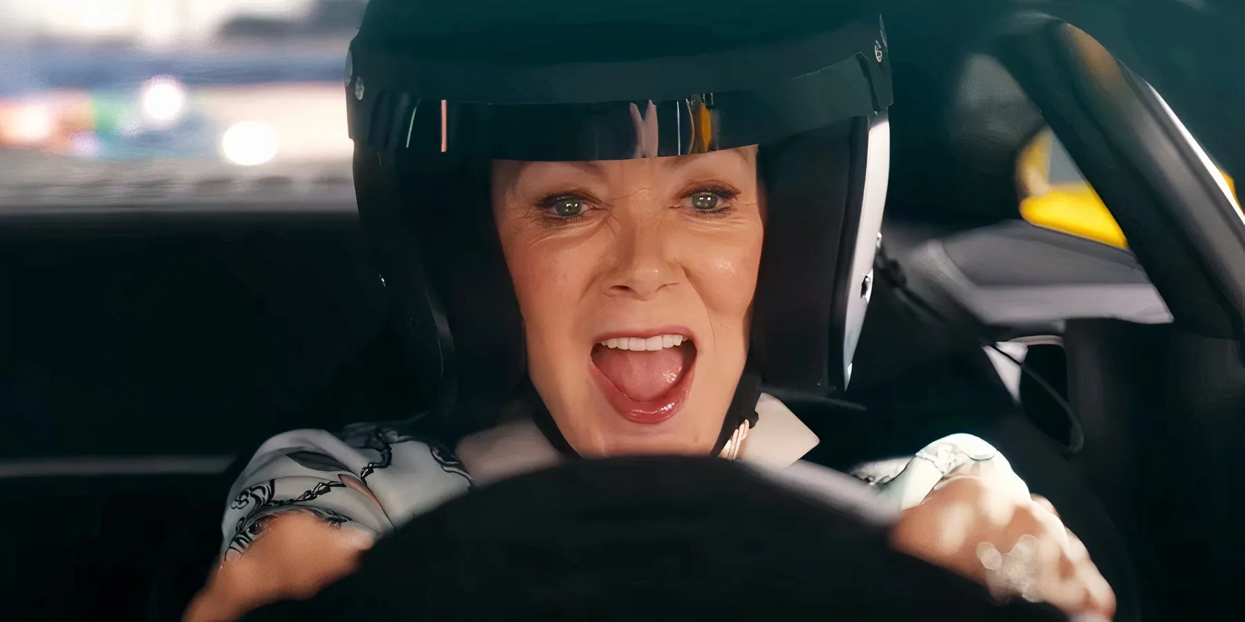 Deborah in the Season 4 trailer Deborah in the Season 4 trailer