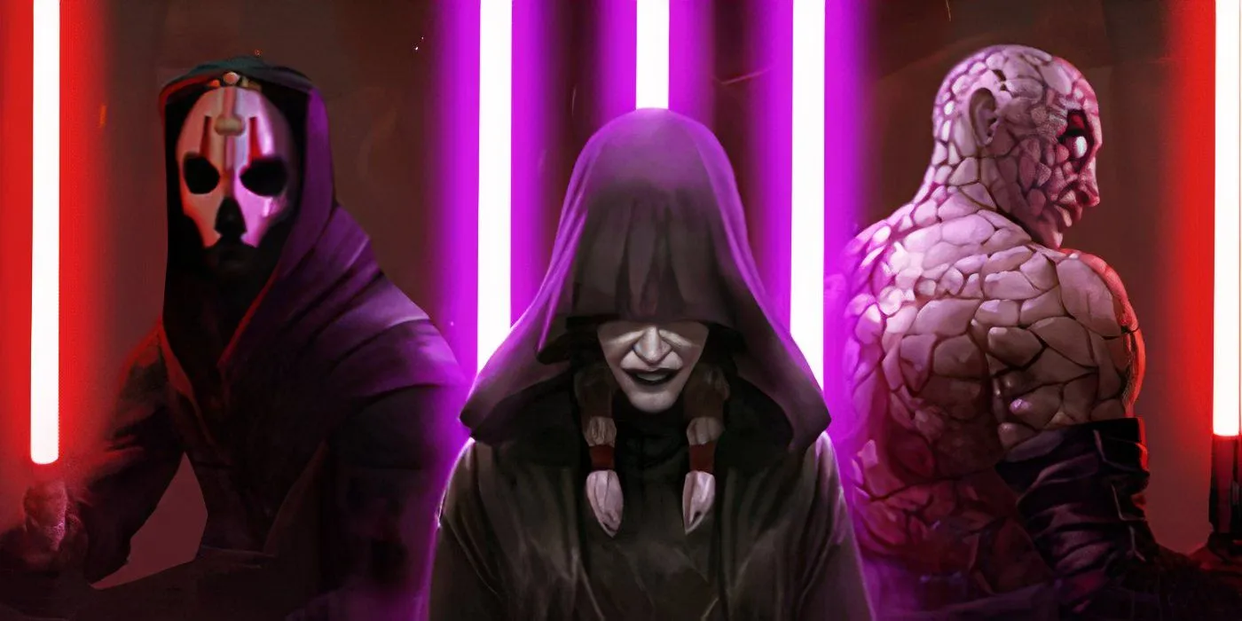 Jedi Purge