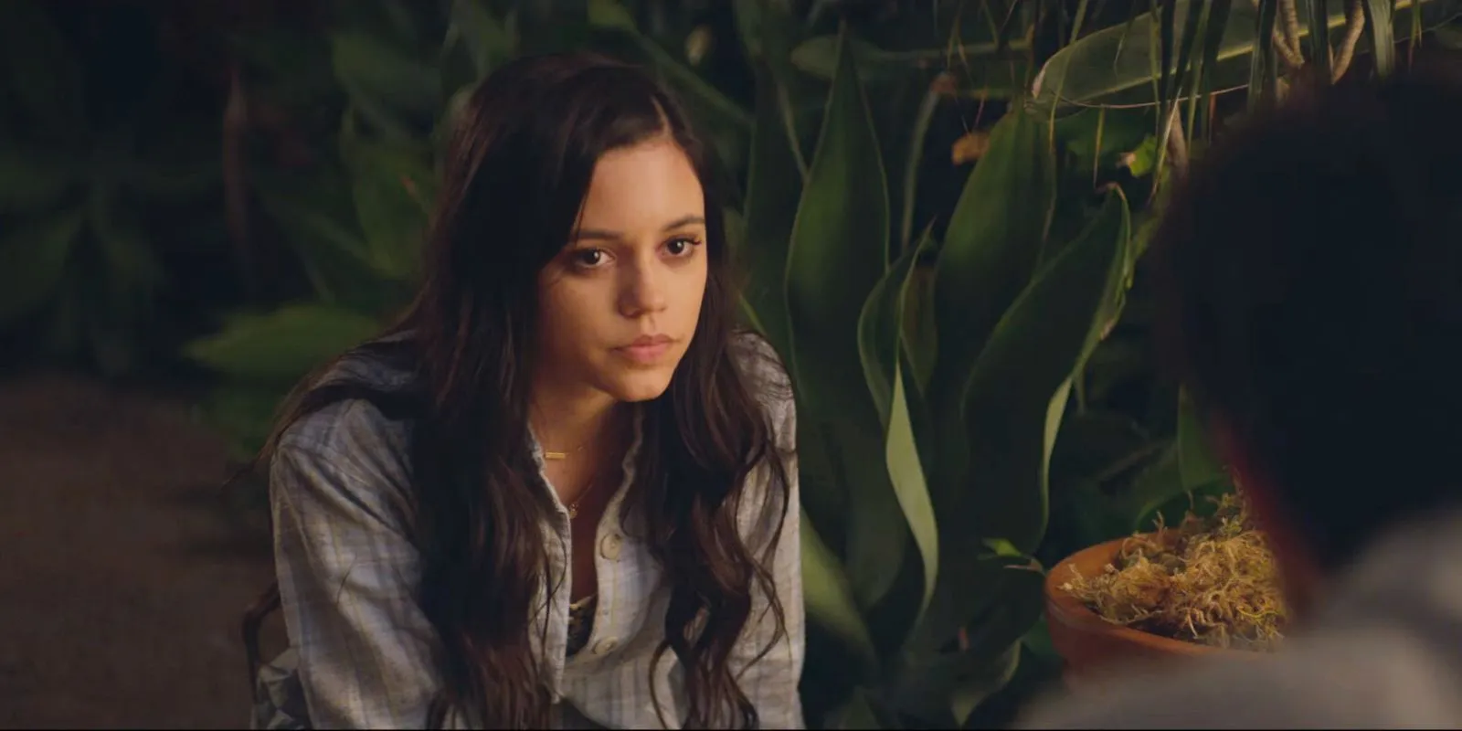 Jenna Ortega as Ellie in You