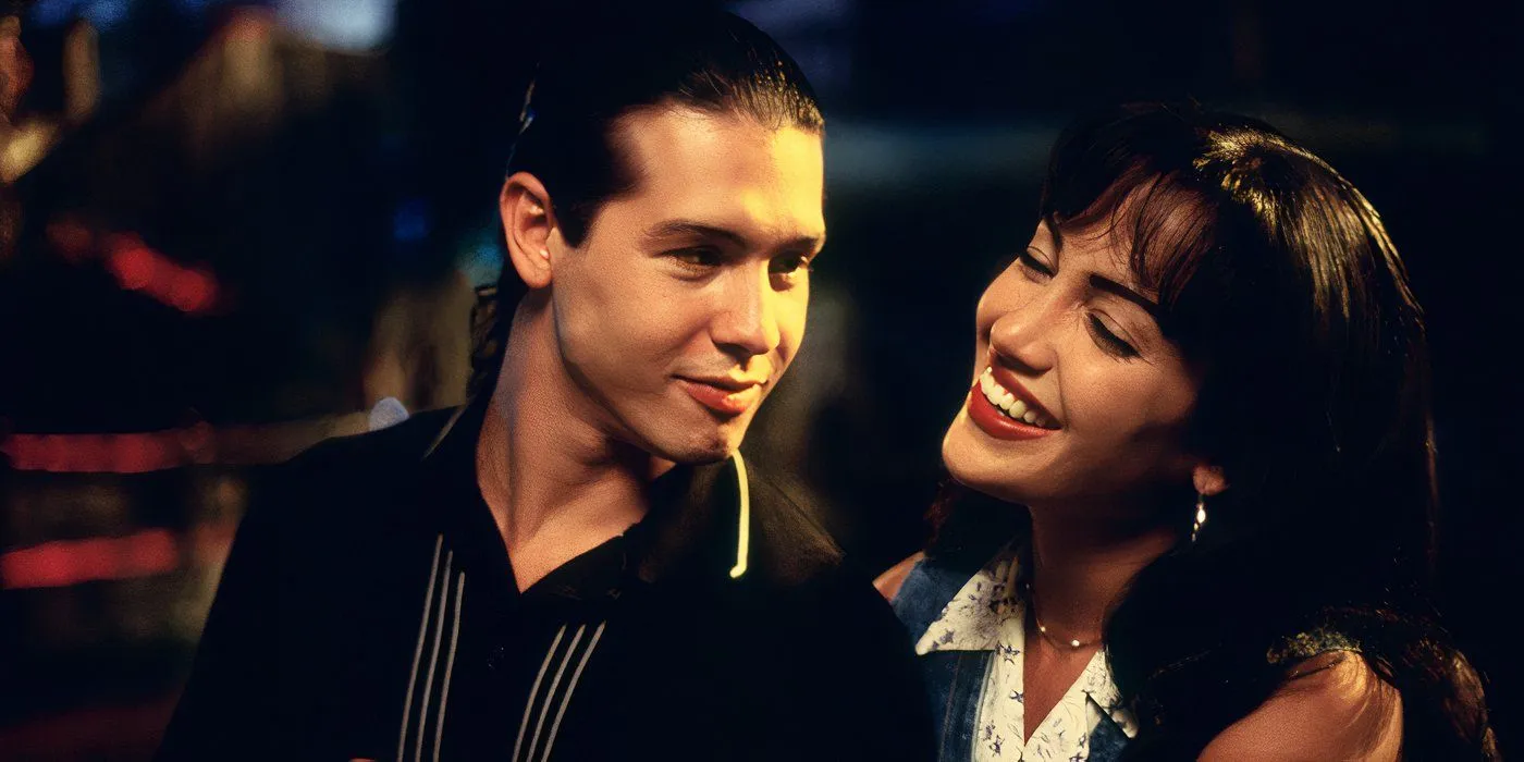 Jennifer Lopez in Selena (1997) Jennifer Lopez in Selena (1997)
