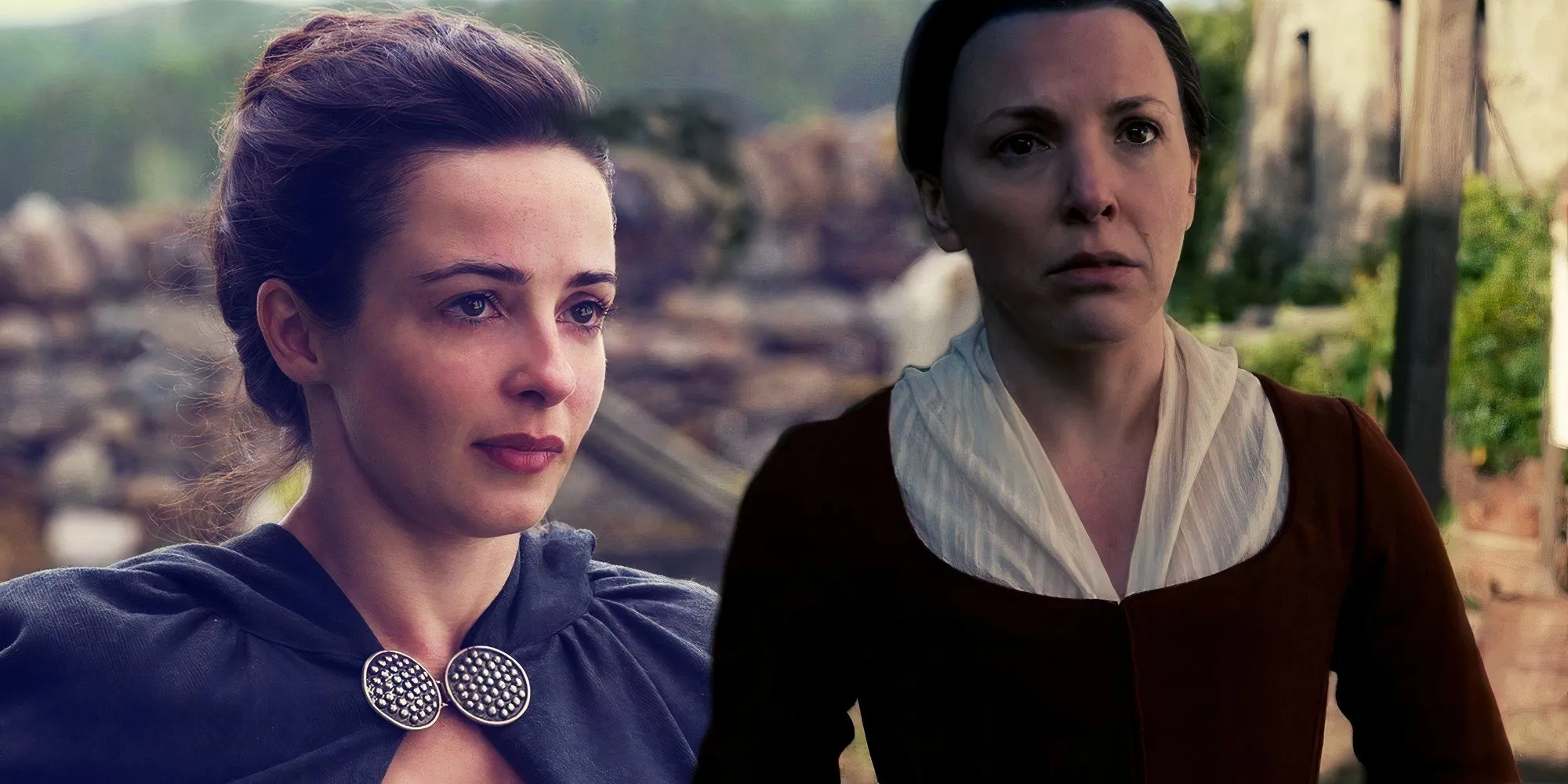 Jenny recast in Outlander Jenny recast in Outlander