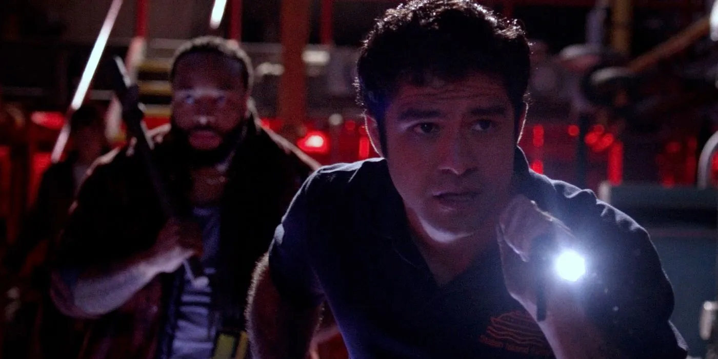 Various scenes featuring characters in Screamboat. Various scenes featuring characters in Screamboat.