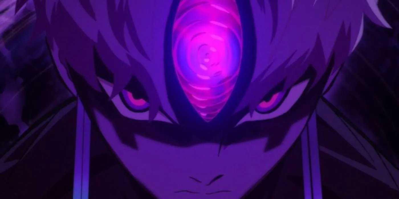 Jiji in Evil Eye Form