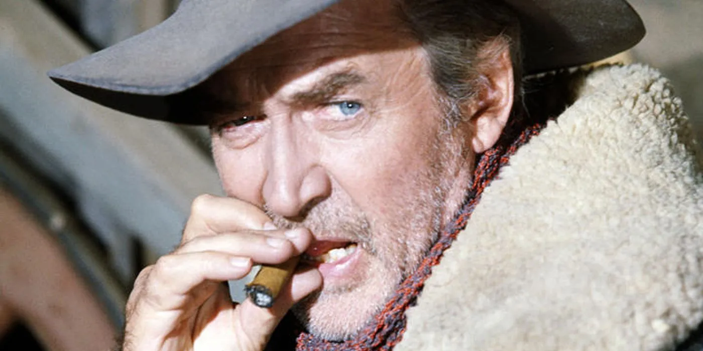 Jimmy Stewart in Shenandoah