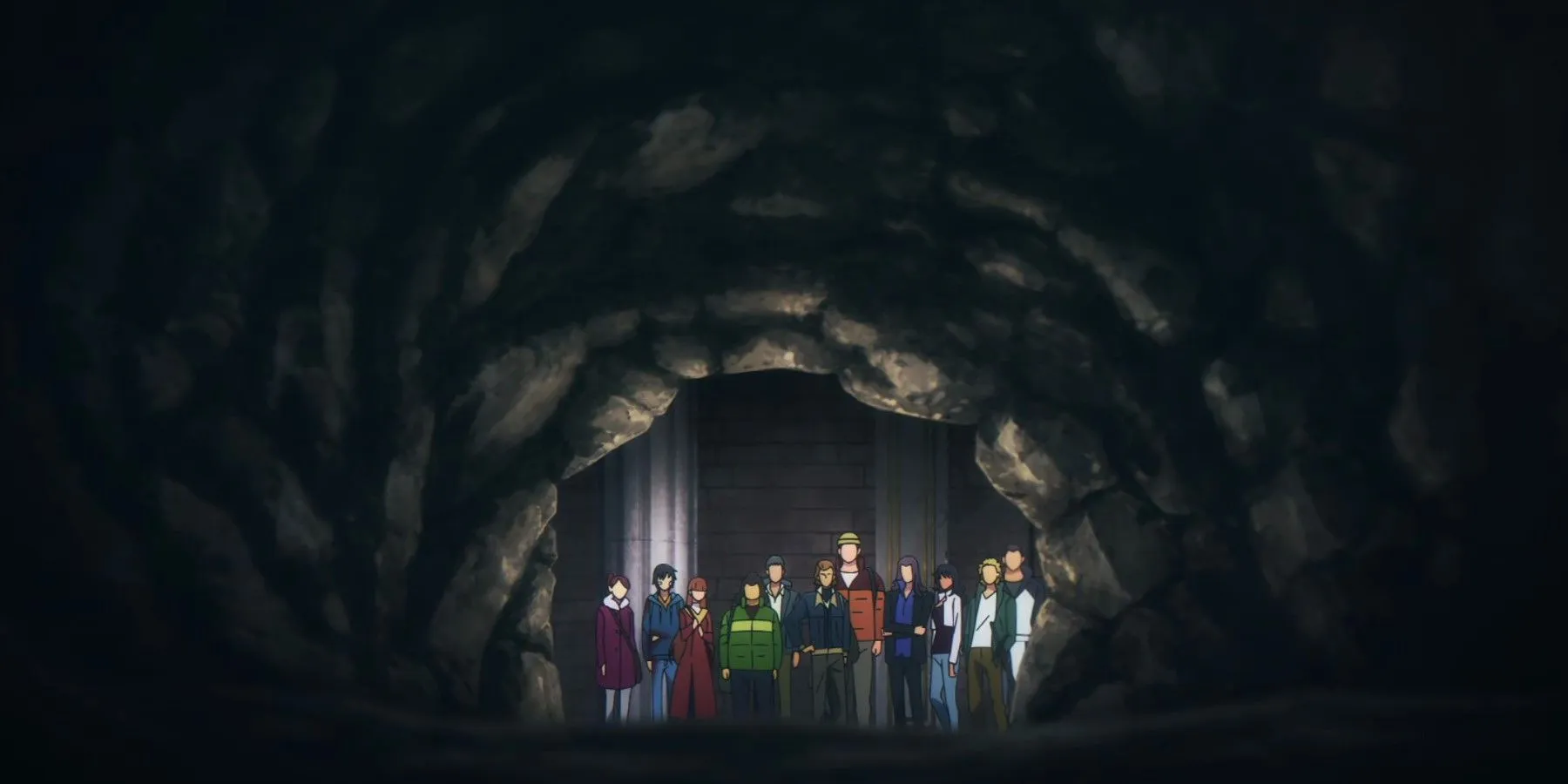 Double Dungeon Discovery Double Dungeon Discovery