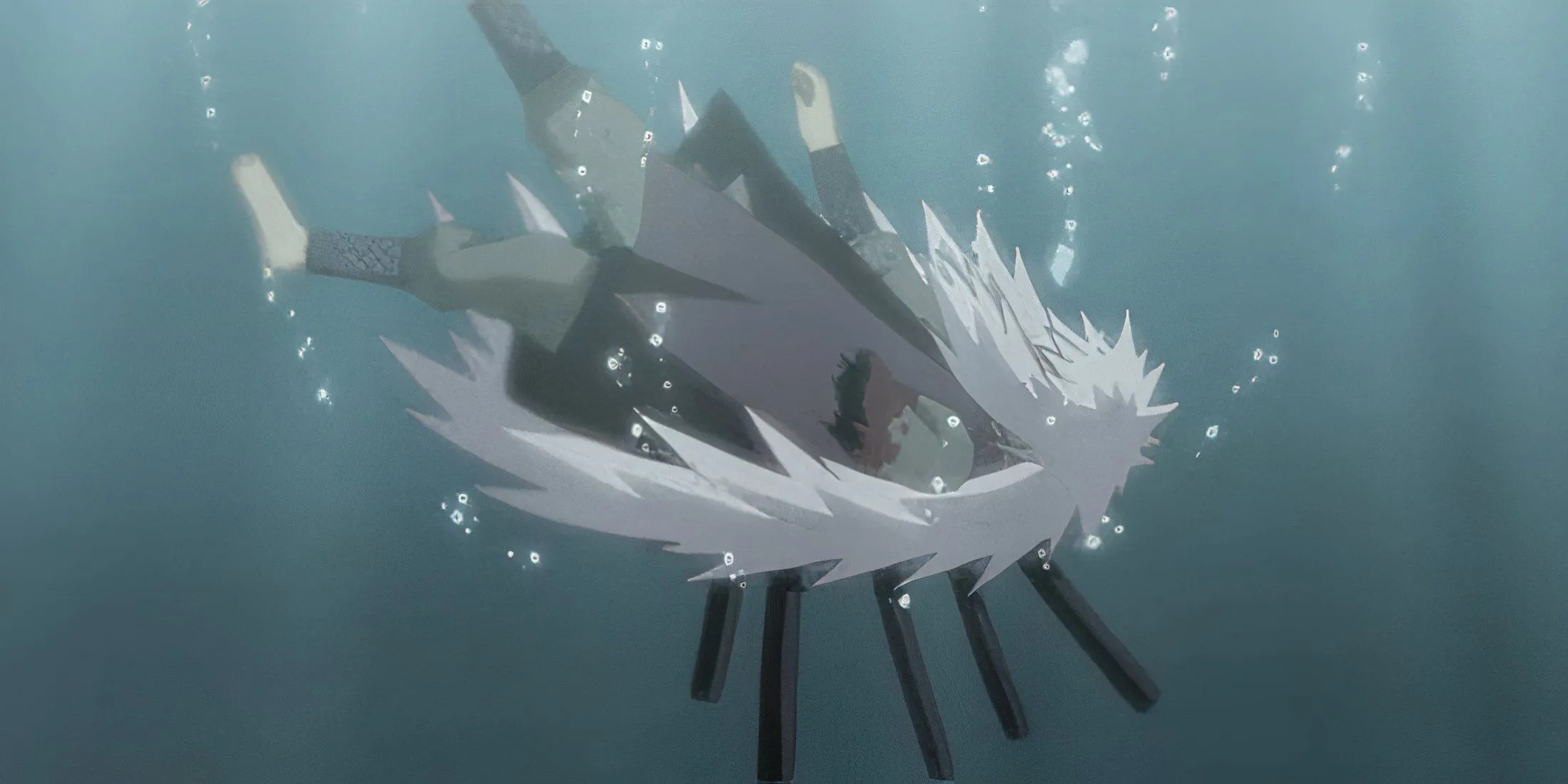 Jiraiya during battle Jiraiya during battle