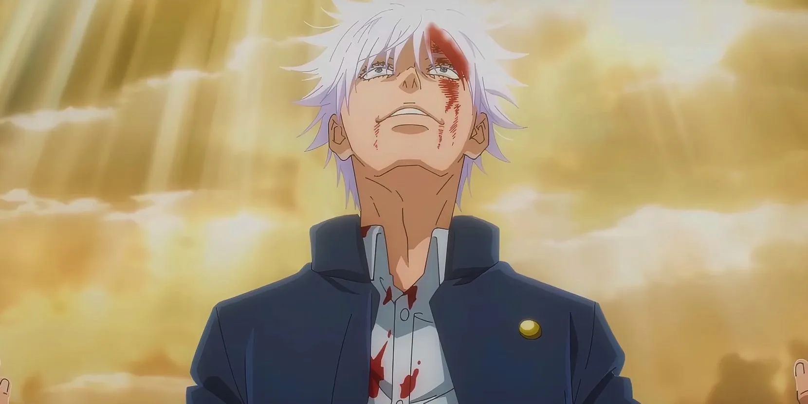 Satoru Gojo Resurrects Satoru Gojo Resurrects