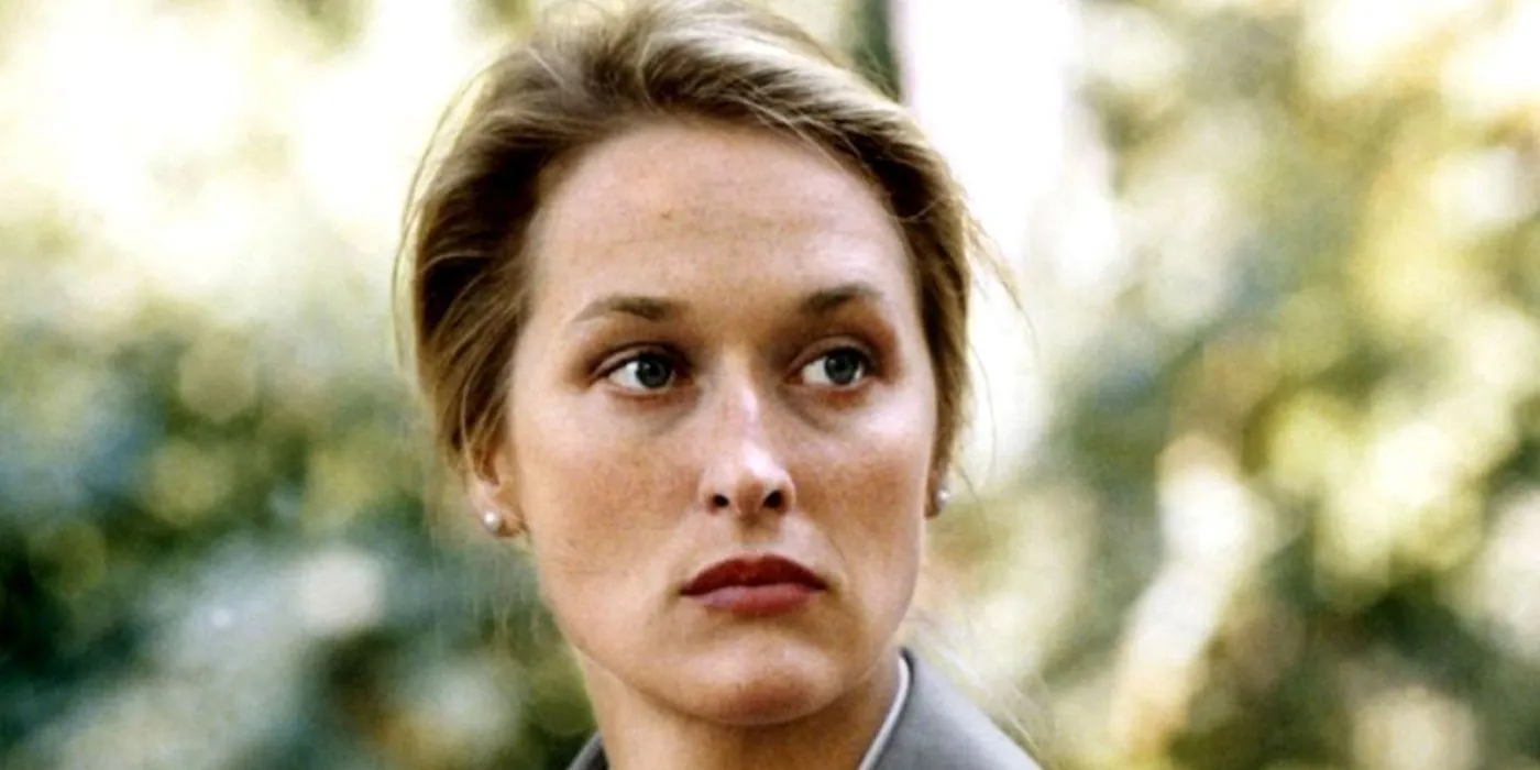 Meryl Streep in Kramer vs. Kramer