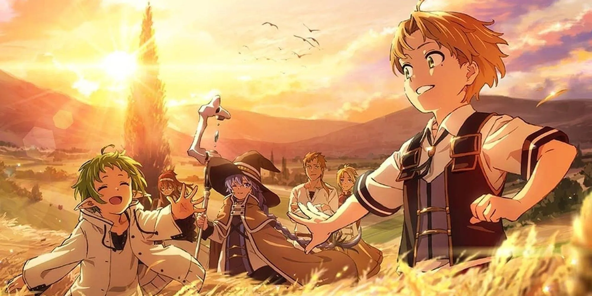 Mushoku Tensei