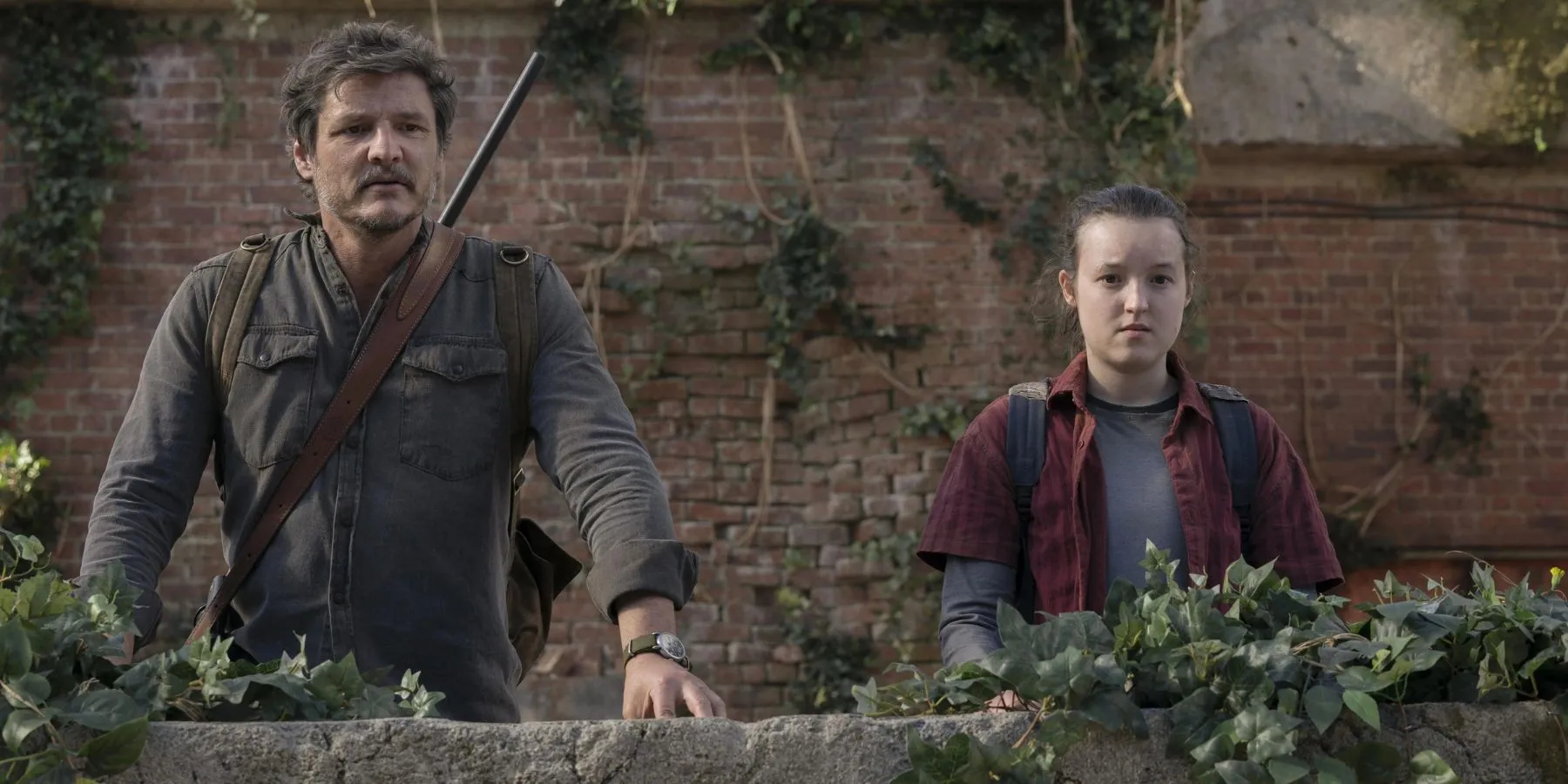 Joel from The Last of Us