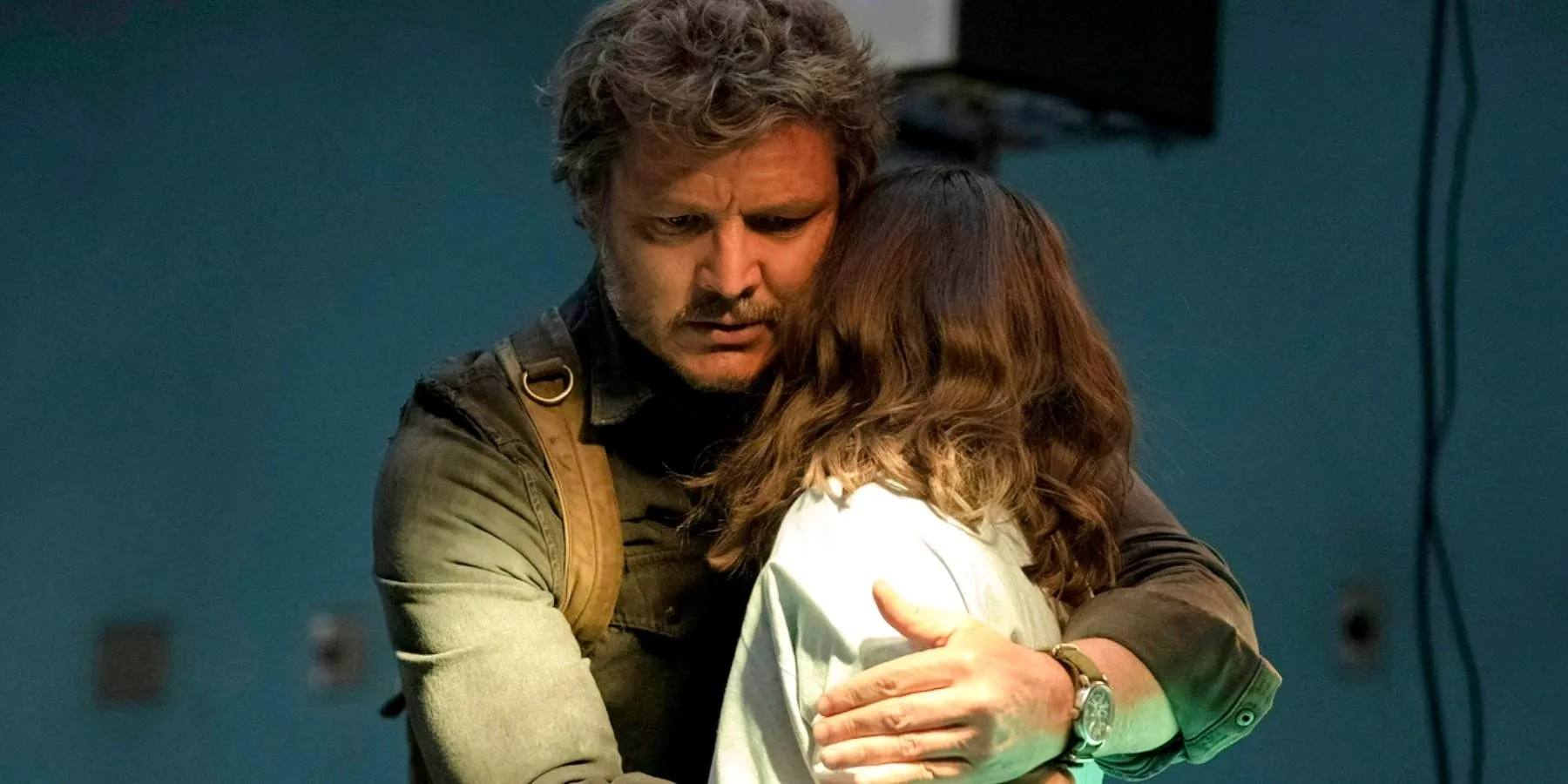 Emotional moment in Season 1 finale Emotional moment in Season 1 finale