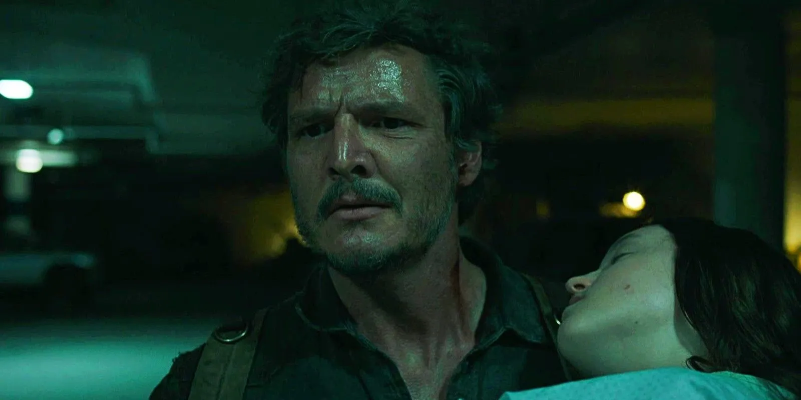 Emotional bond between Joel and Ellie Emotional bond between Joel and Ellie
