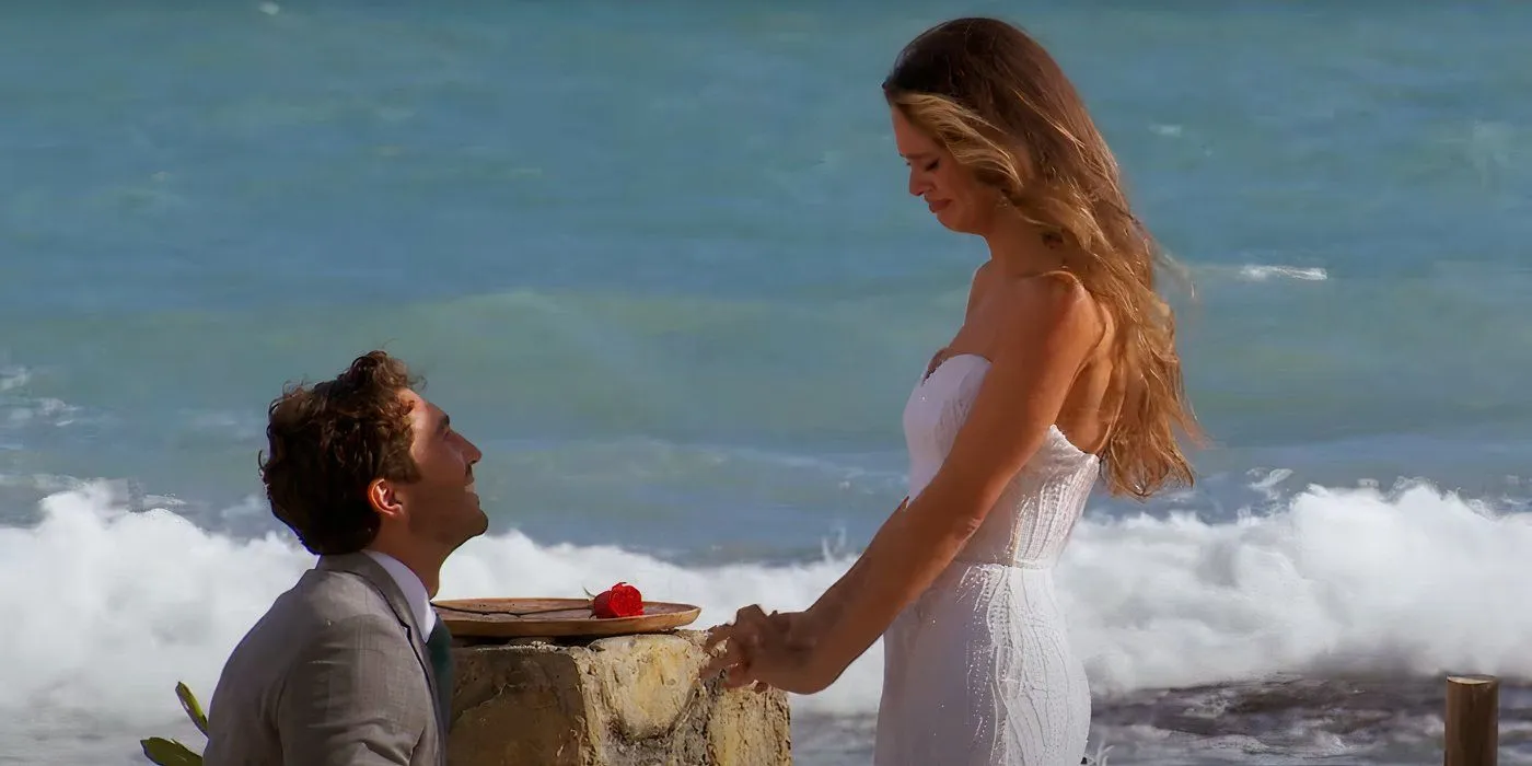 Joey and Kelsey on The Bachelor Joey and Kelsey on The Bachelor