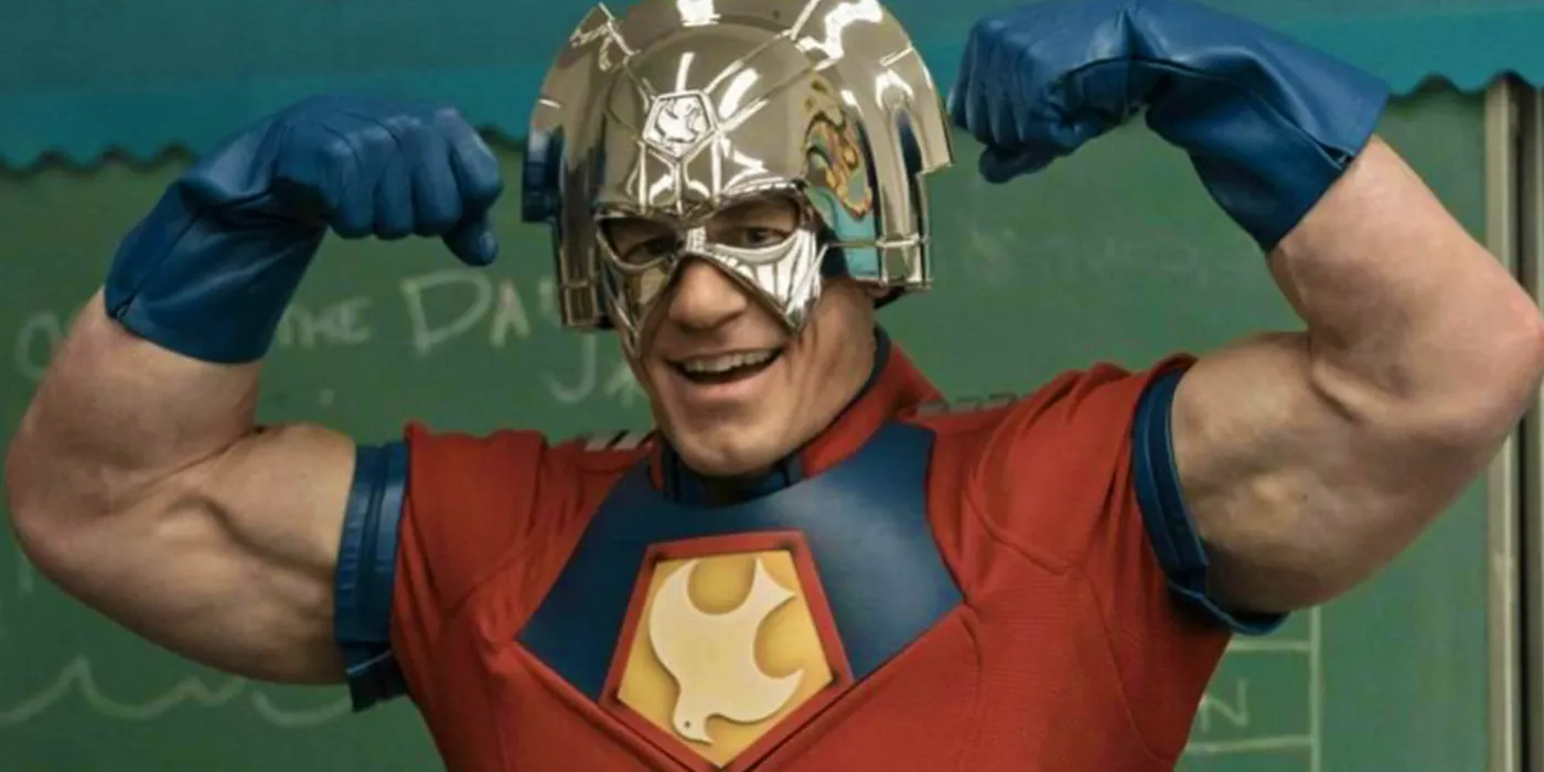 John Cena as Christopher Smith John Cena as Christopher Smith