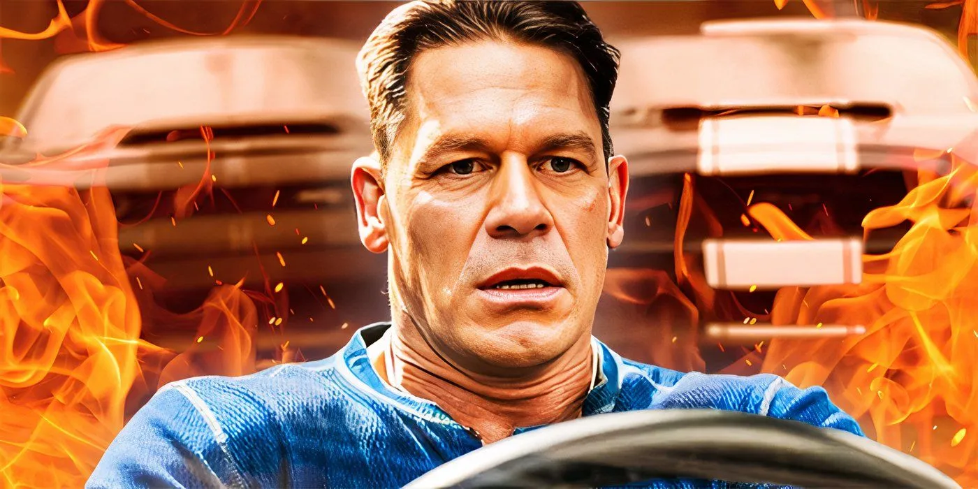 Jakob Toretto behind the wheel Jakob Toretto behind the wheel
