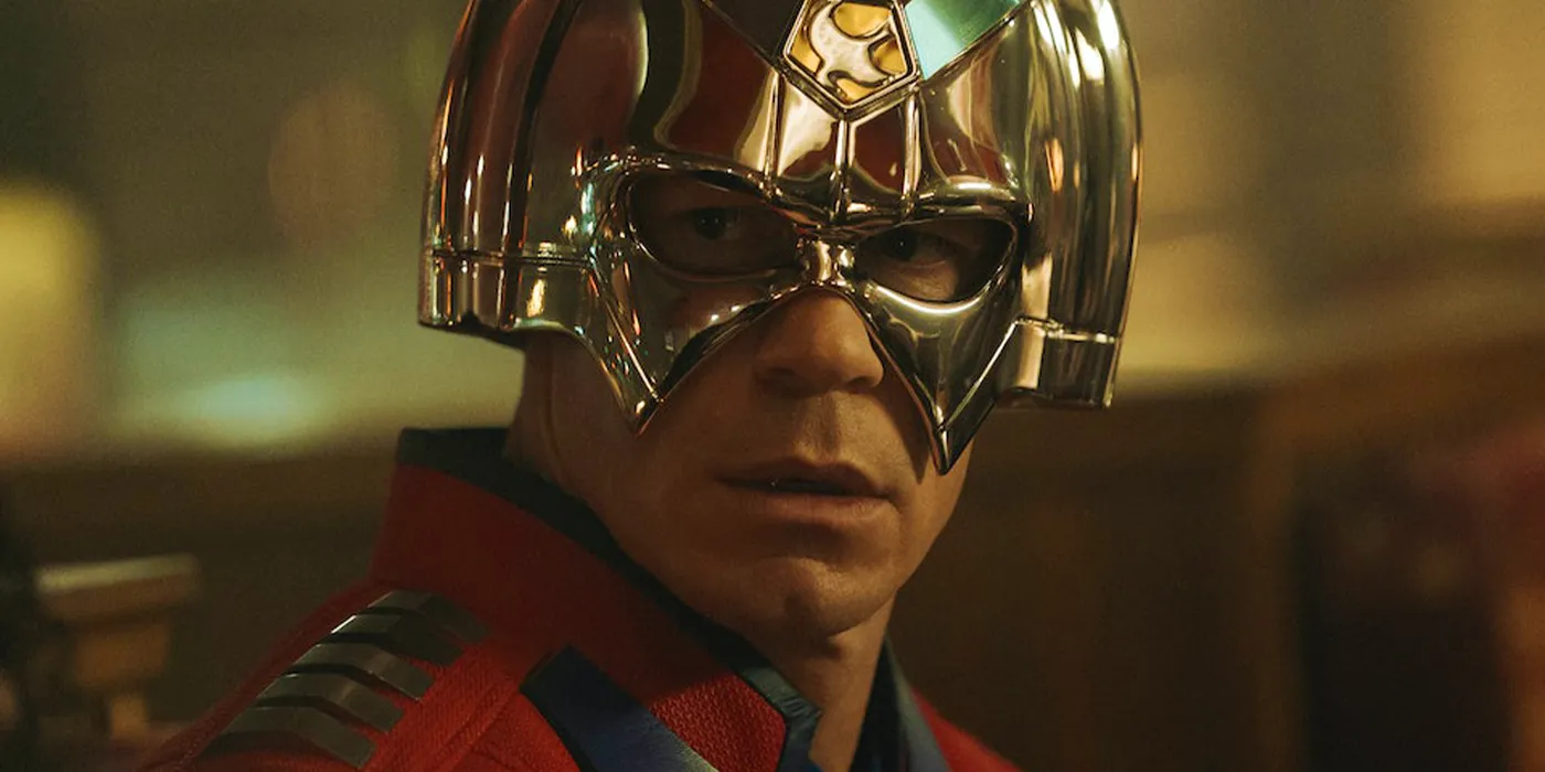 John Cena's Peacemaker in DCEU and DC Universe John Cena's Peacemaker in DCEU and DC Universe