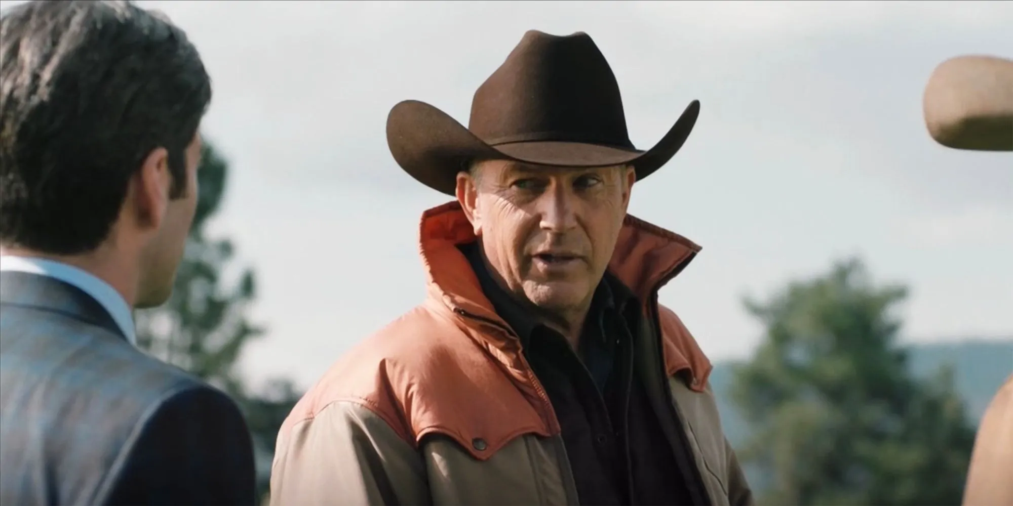 John Dutton in Yellowstone