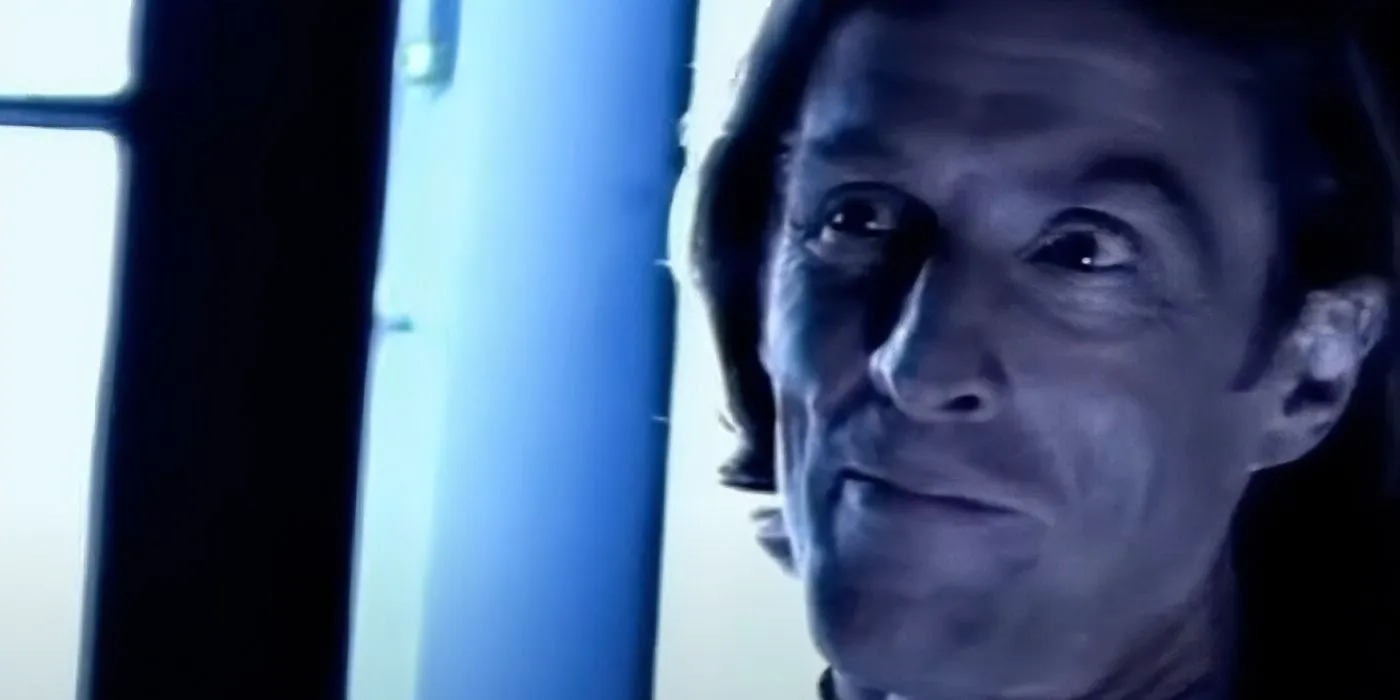 John Glover as The Devil in Brimstone's pilot