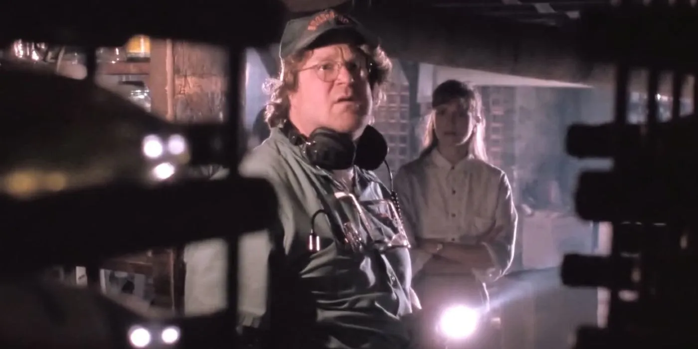 John Goodman in Arachnophobia John Goodman in Arachnophobia