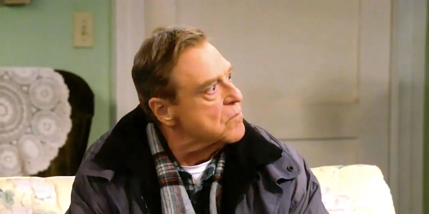 Dan looking worried