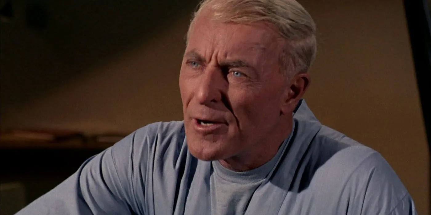 Dr. Phil Boyce from Star Trek: The Cage Dr. Phil Boyce from Star Trek: The Cage