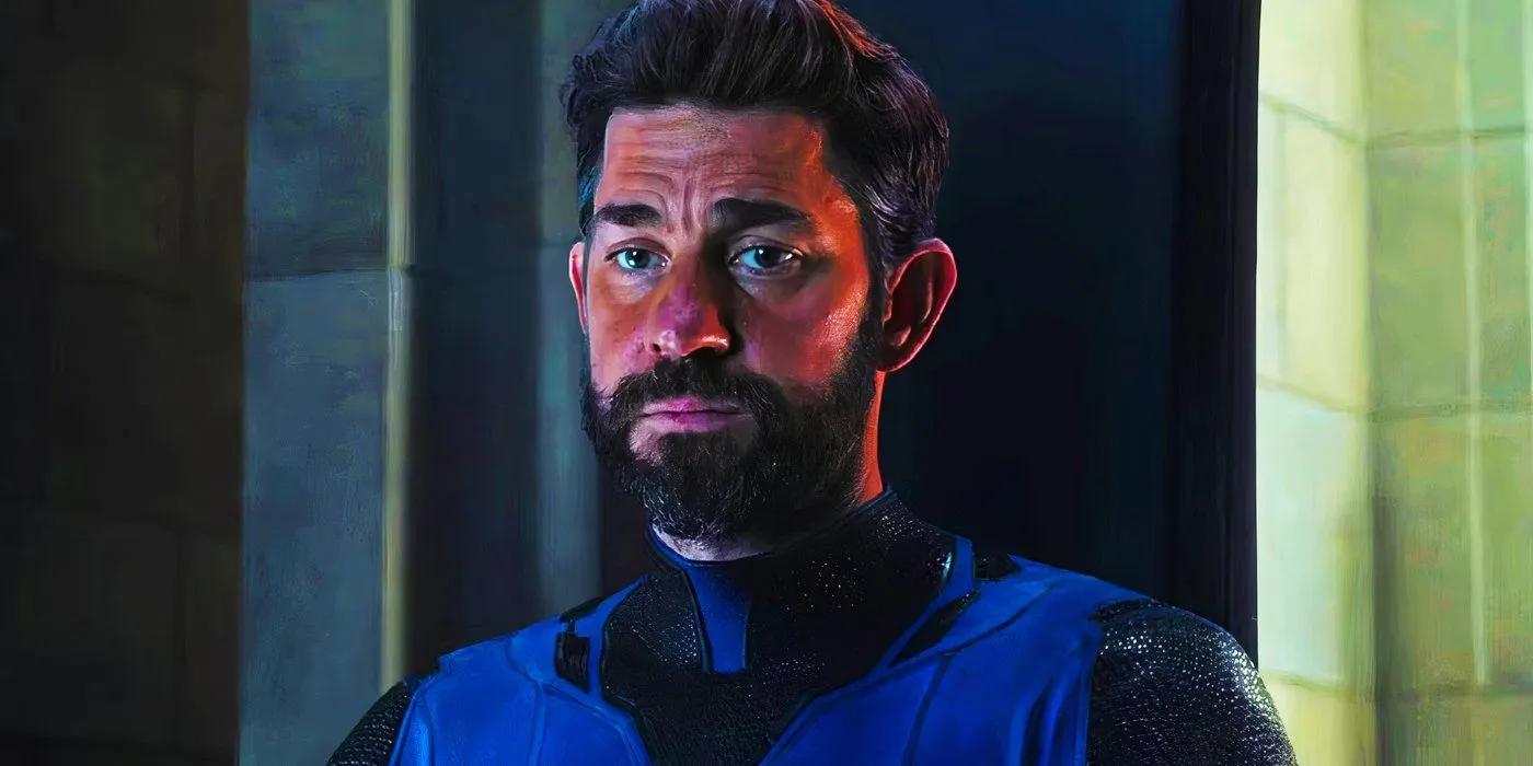 Reed Richards in Doctor Strange in the Multiverse of Madness