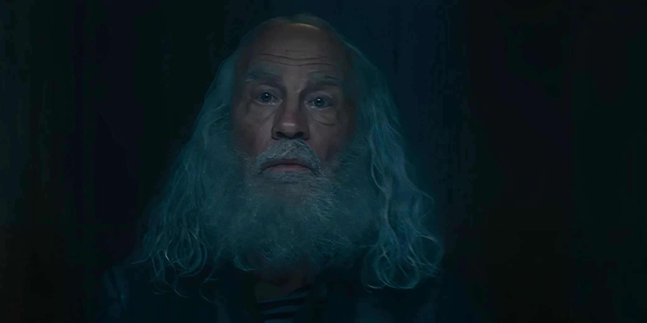 John Malkovich in The Fantastic Four