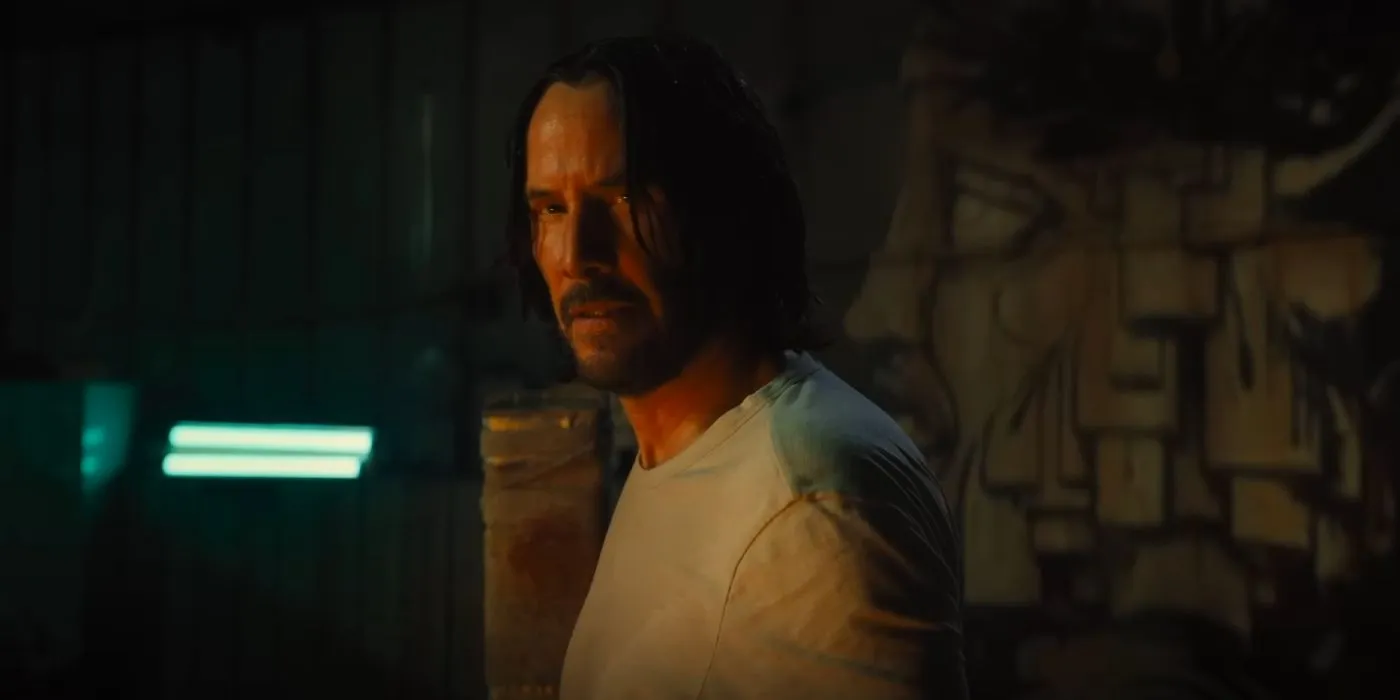 John Wick: Chapter 4 Teaser John Wick: Chapter 4 Teaser