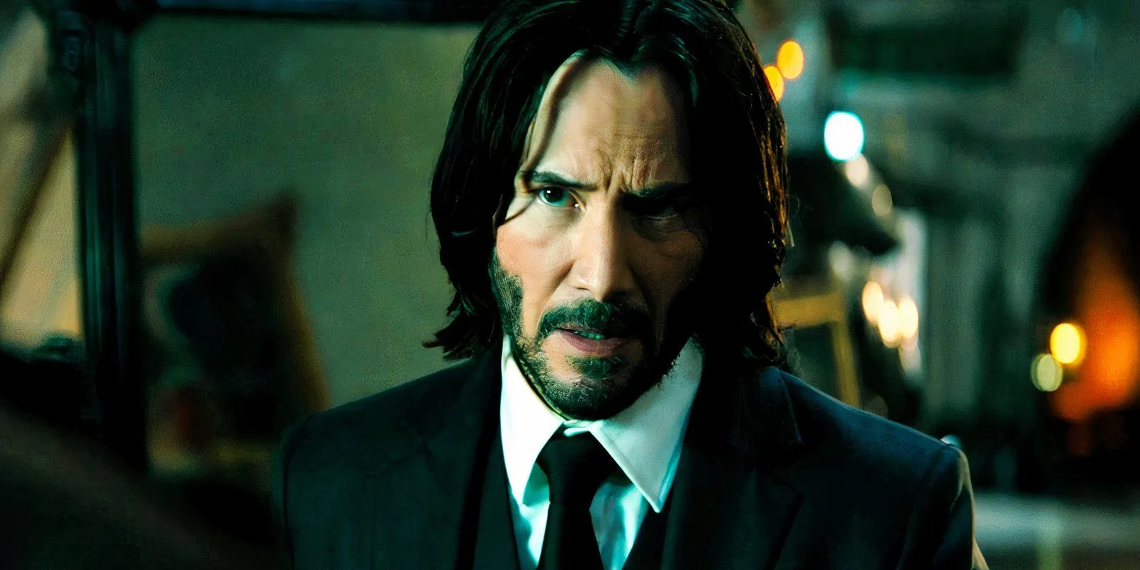 John Wick Movie Scene