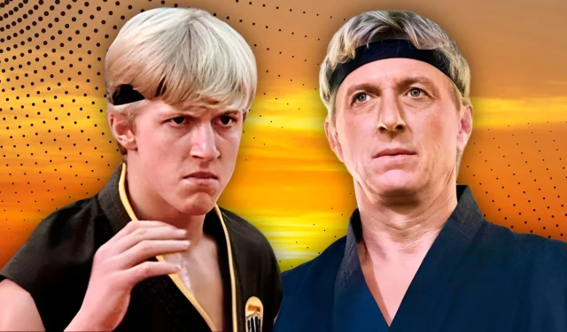 Karate Kid, 다가올 영화 개봉 전 Johnny Lawrence의 대체자 공개