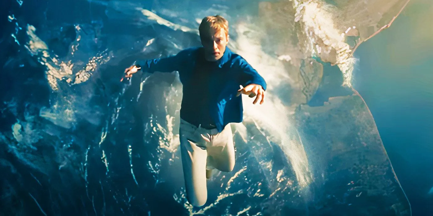 Johnny Storm Johnny Storm