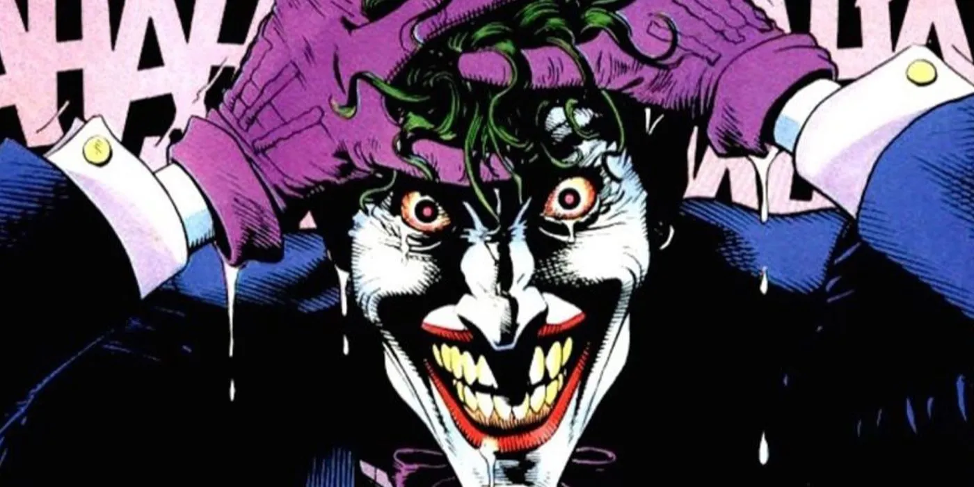 Joker in DC comics Joker in DC comics