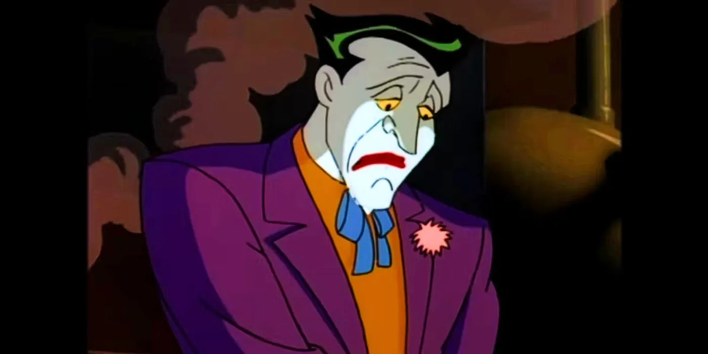 Joker in Batman: The Animated Series Joker in Batman: The Animated Series