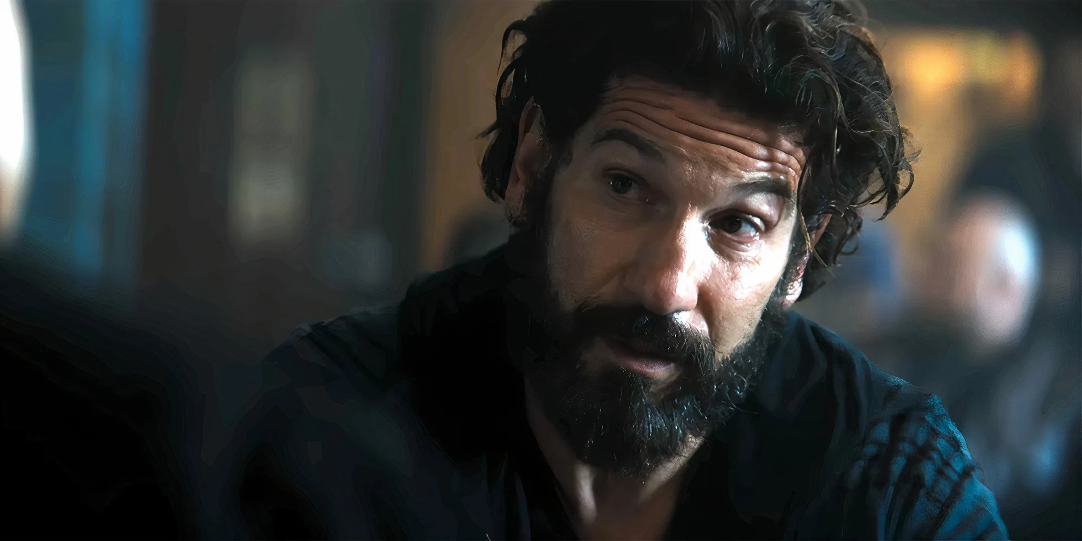 Jon Bernthal in The Amateur Jon Bernthal in The Amateur