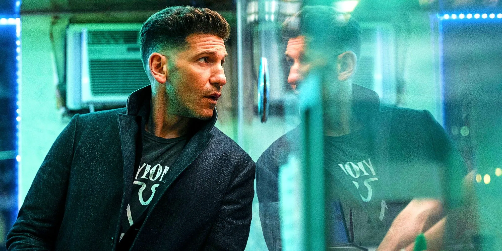 Jon Bernthal in The Accountant 2 Jon Bernthal in The Accountant 2