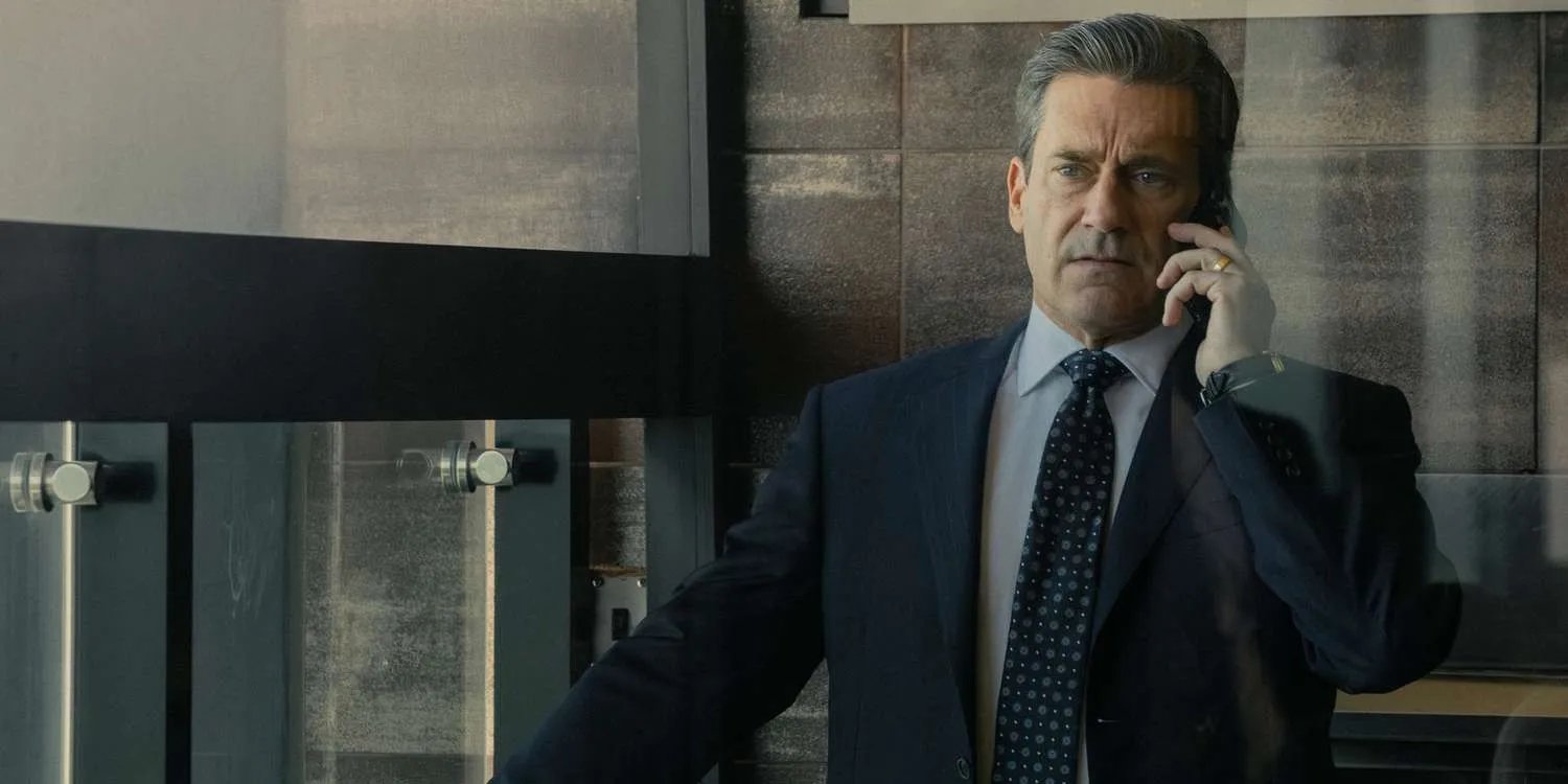 Jon Hamm in Landman