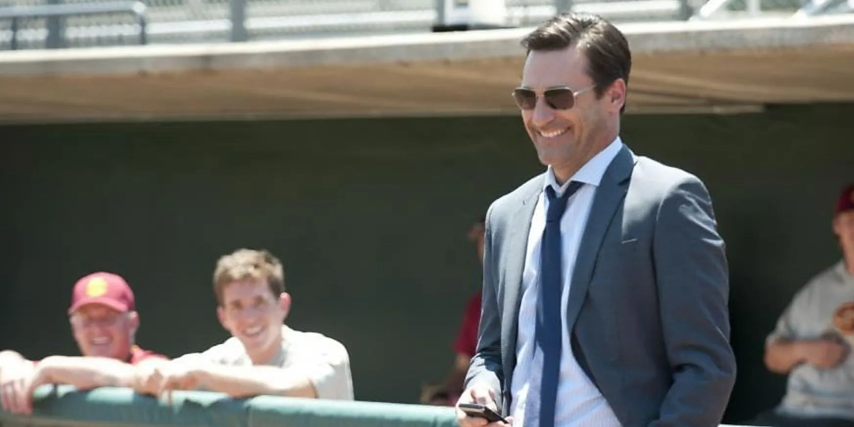 Jon Hamm in Million Dollar Arm