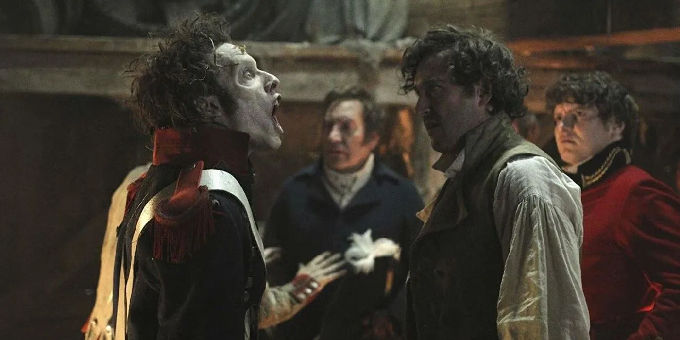 Fantasy World in Jonathan Strange & Mr. Norrell