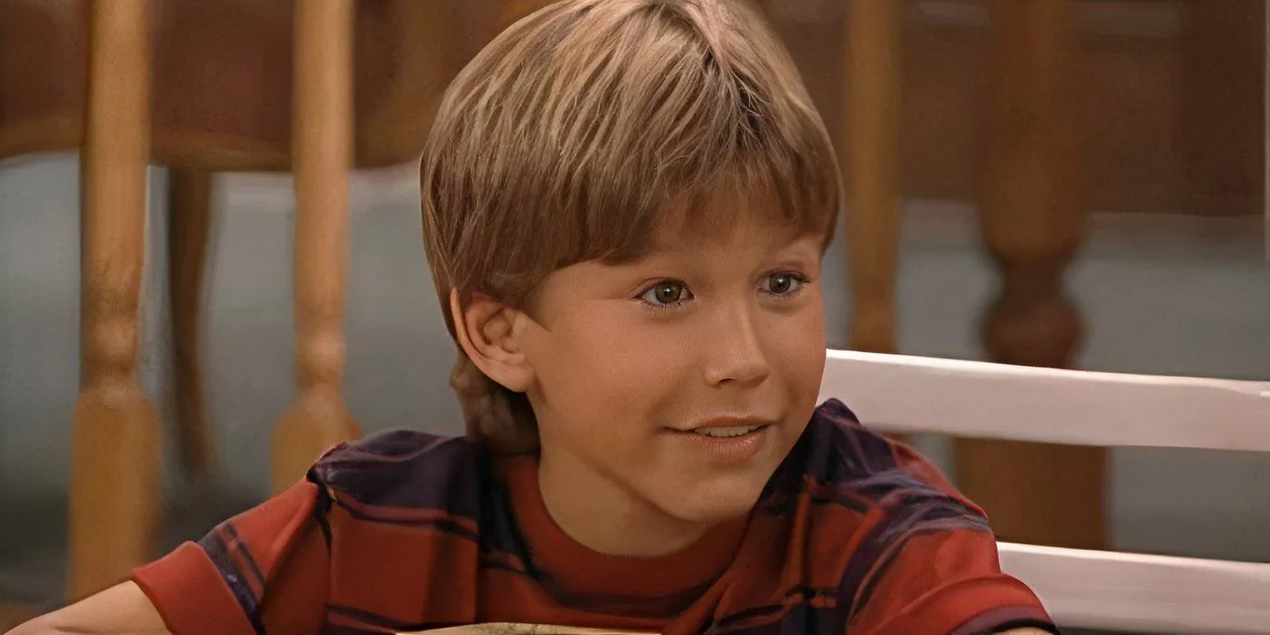 Jonathan Taylor Thomas as Randy Taylor in Home Improvement Jonathan Taylor Thomas as Randy Taylor in Home Improvement