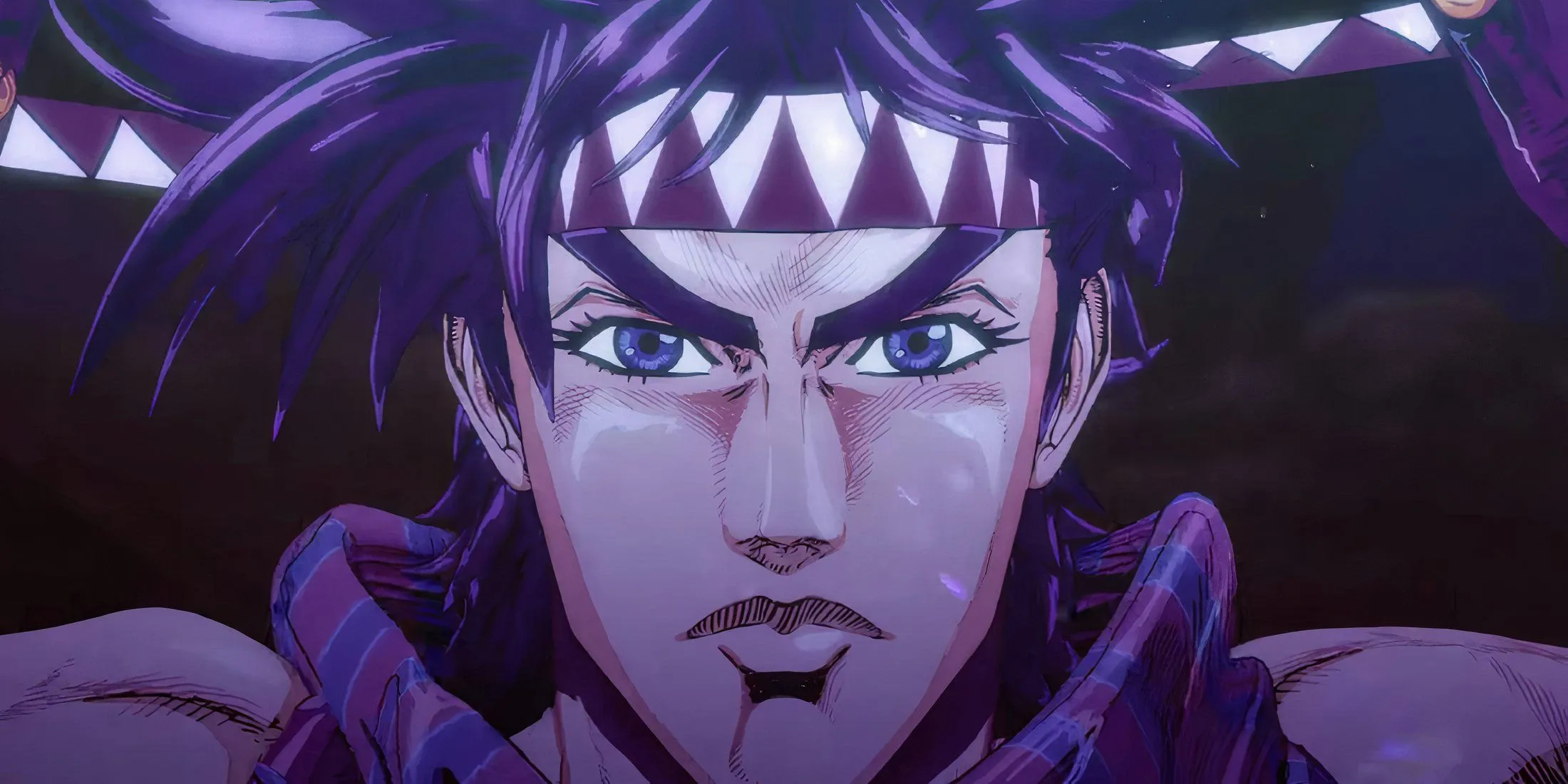 Joseph Joestar from Jojo's Bizarre Adventures Joseph Joestar from Jojo's Bizarre Adventures