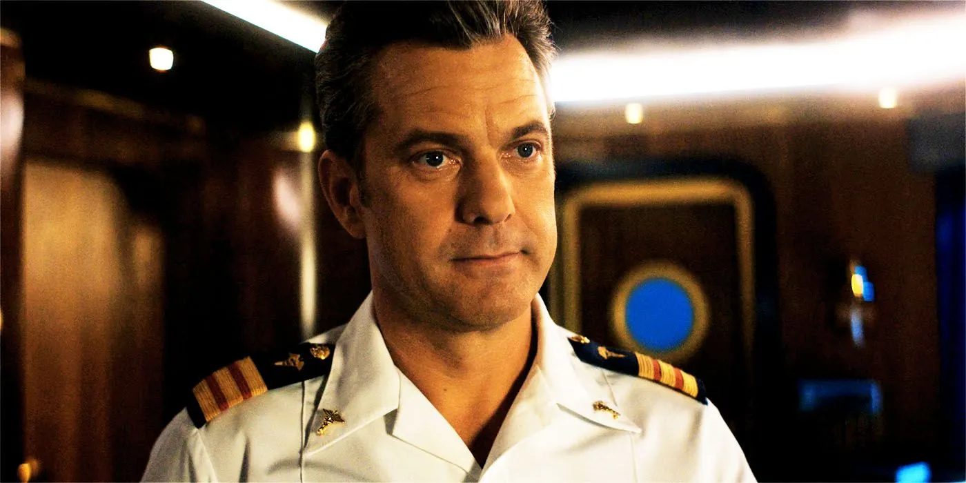 Joshua Jackson as Doctor Max Bankman Joshua Jackson as Doctor Max Bankman