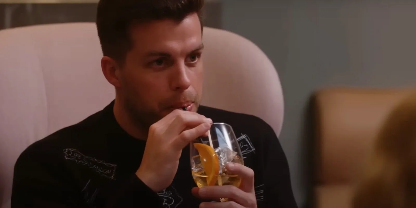 Jovi Drinking Jovi Drinking