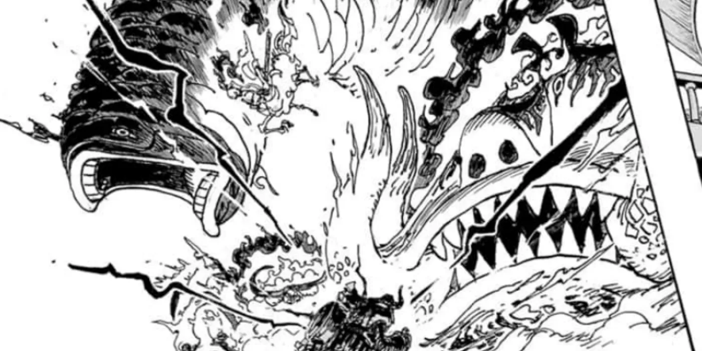 Joy Boy vs Elders Joy Boy vs Elders