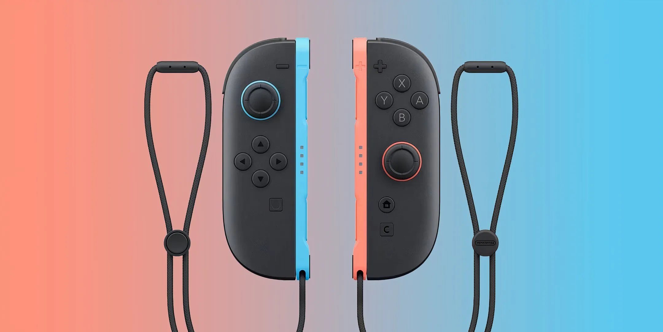 Joy-Con 2 Controllers Joy-Con 2 Controllers