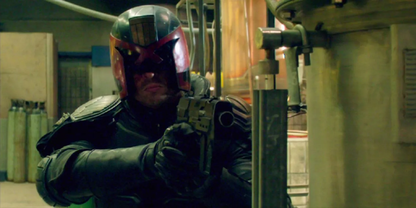 Judge Dredd
