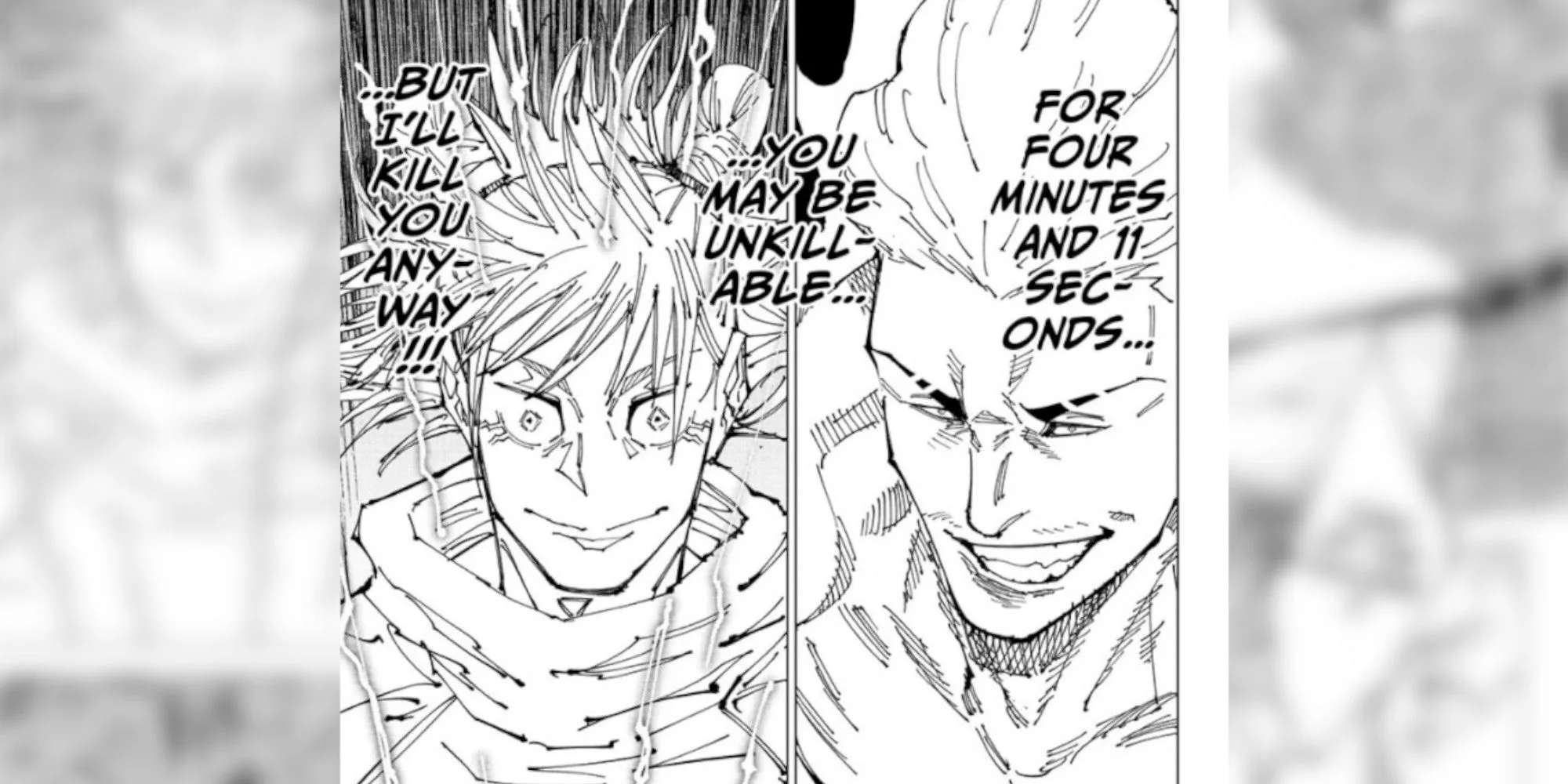 Jujustu Kaisen Chapter 187 Kashimo Hakari Jackpot Jujustu Kaisen Chapter 187 Kashimo Hakari Jackpot