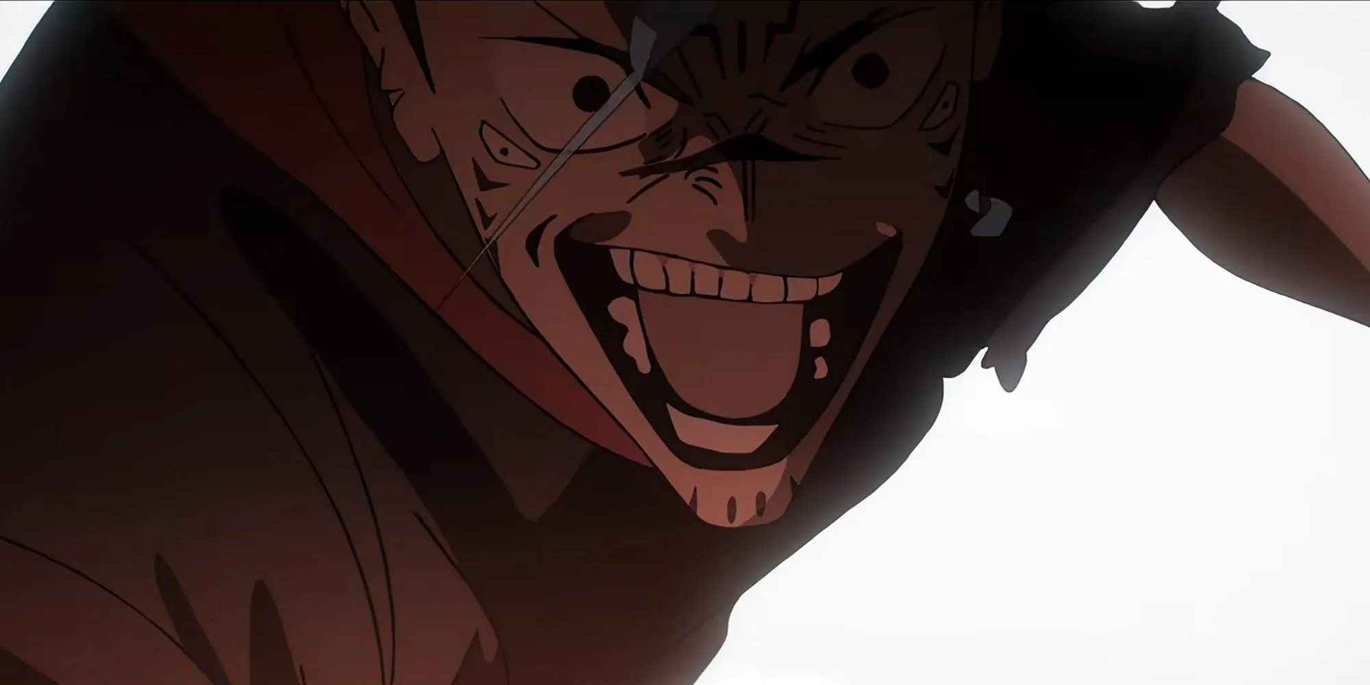 Sukuna vs Mahoraga