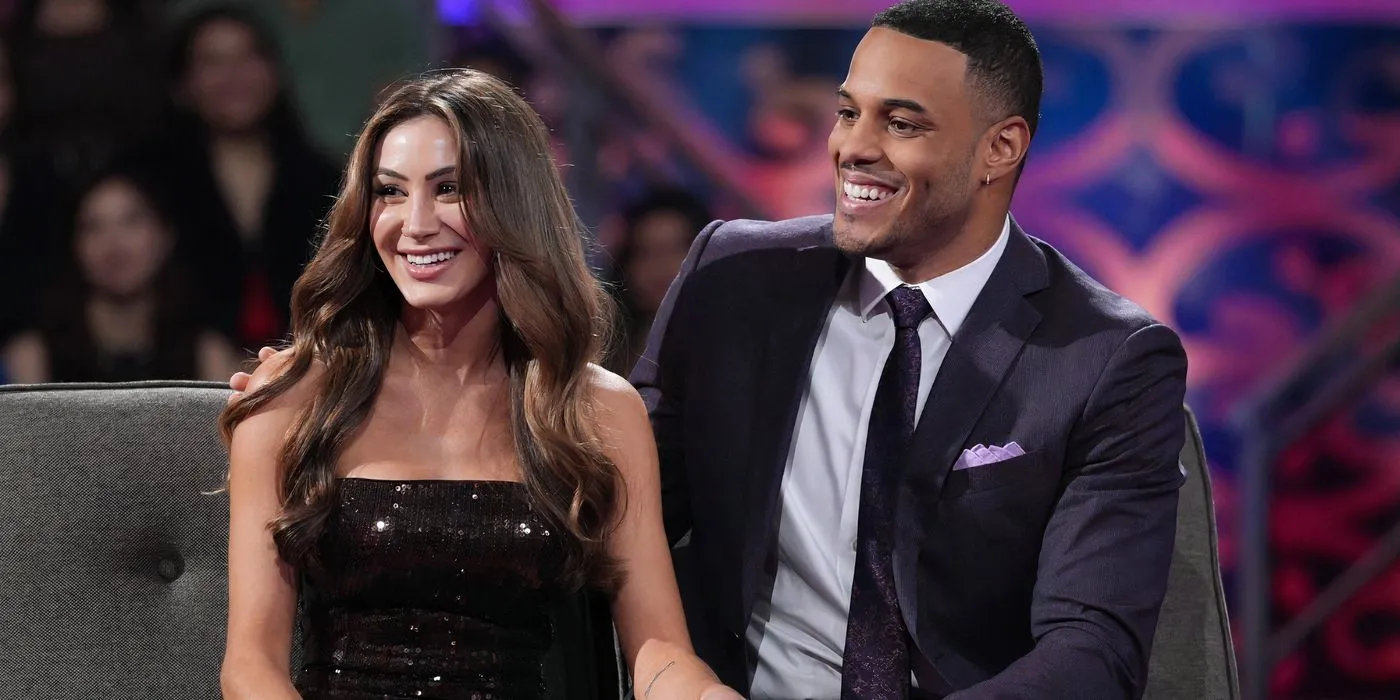 Grant and Juliana together